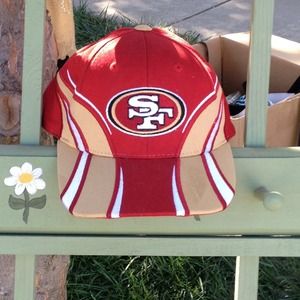 SF 49er Cap--never worn