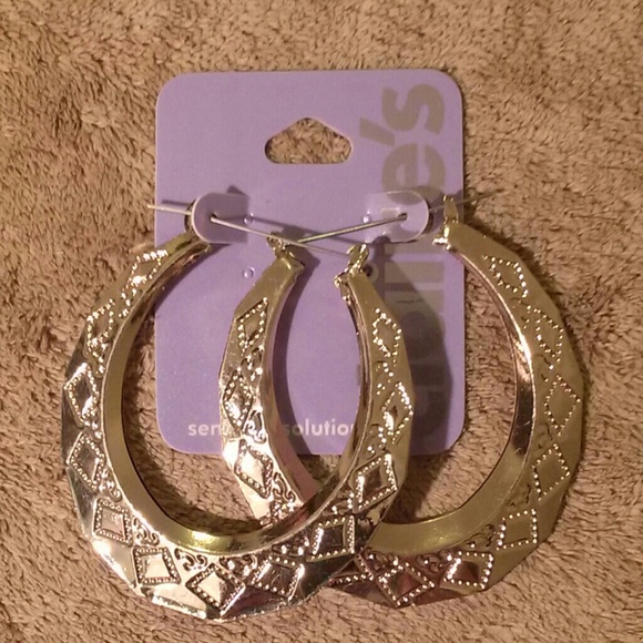 Claires earrings