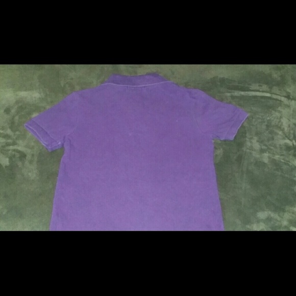 Purple Boys Polo - Picture 2 of 2