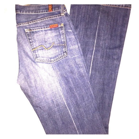 🌻Pre-Loved🌻 Seven for all mankind jeans