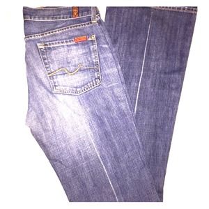 🌻Pre-Loved🌻 Seven for all mankind jeans