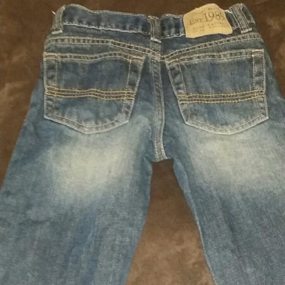 Free toddler Boys Jeans - Picture 2 of 2