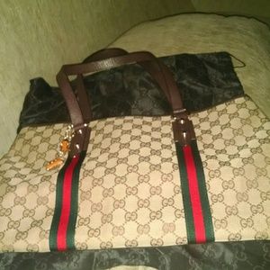 Authentic Gucci  Bag