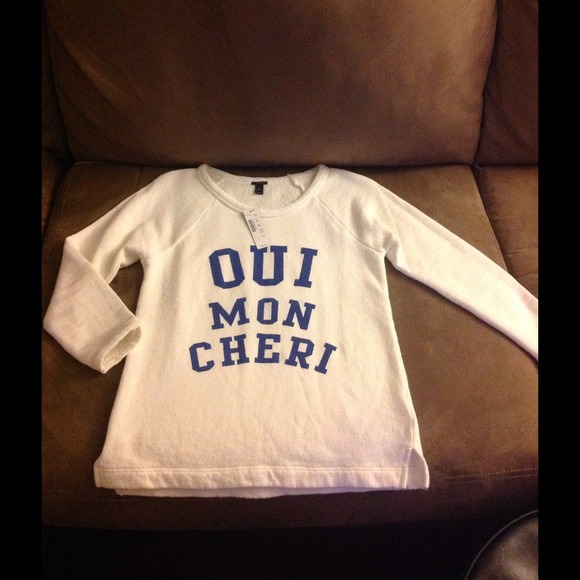 J Crew top 100% cotton super soft