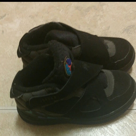 Toddler jordans $sold $ - Picture 3 of 4