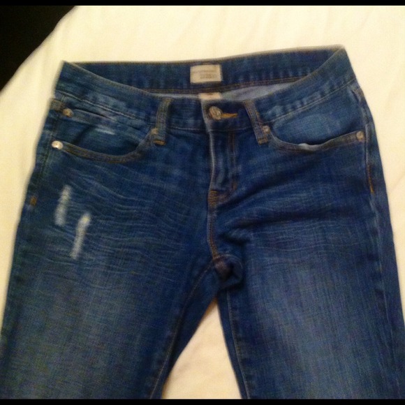 GAP JEANS