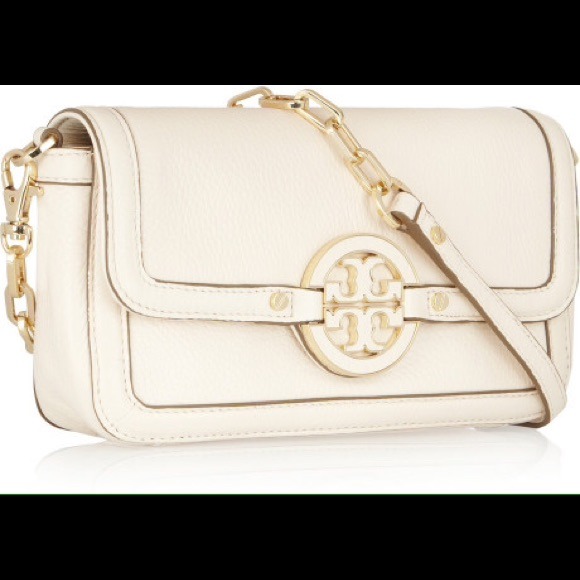 Authentic Tory Burch Amanda Crossbody