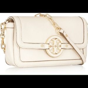 Authentic Tory Burch Amanda Crossbody