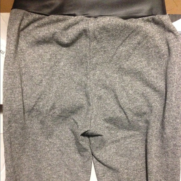 "Nocturna" Grey Joggers / Pants - Picture 3 of 3