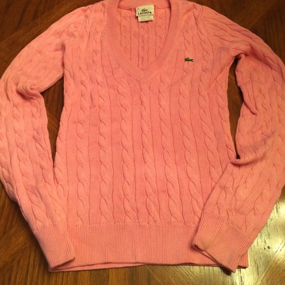 Lacoste sweater