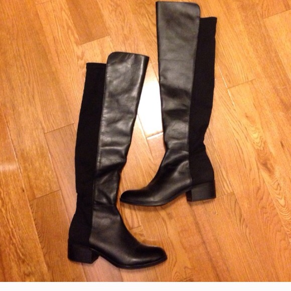 Steve Madden Haviland Over the Knee Boots