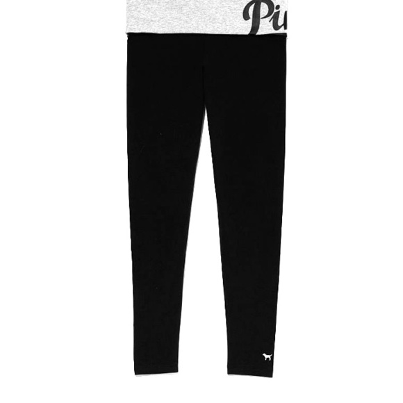 Vs Yoga leggings.