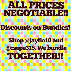 SHOP WITH US!