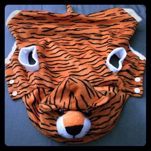 🐶 Dog TIGER costume 🐶