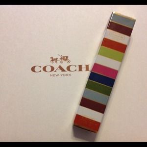 NWT COACH LEGACY ROLL ON