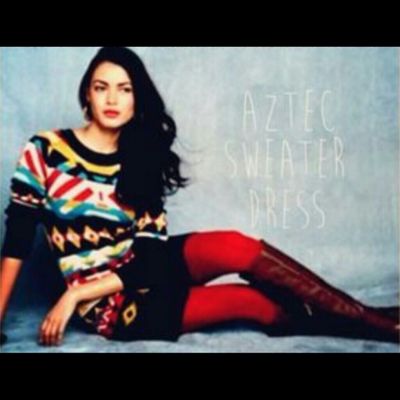 Sweater Dress