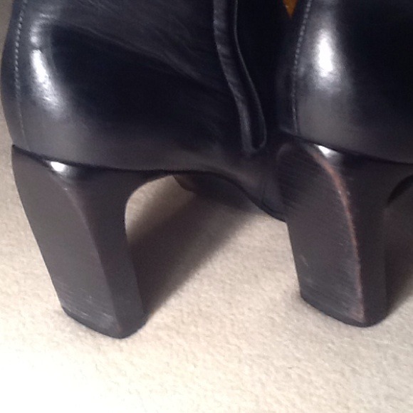 Bundled! Enzo Angiolini Leather Boots - Picture 4 of 4