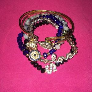 Bracelets from Express