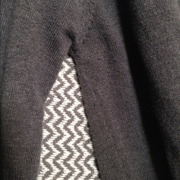 ✖️SOLD✖️ Lightweight Gray Sweater - Picture 2 of 2