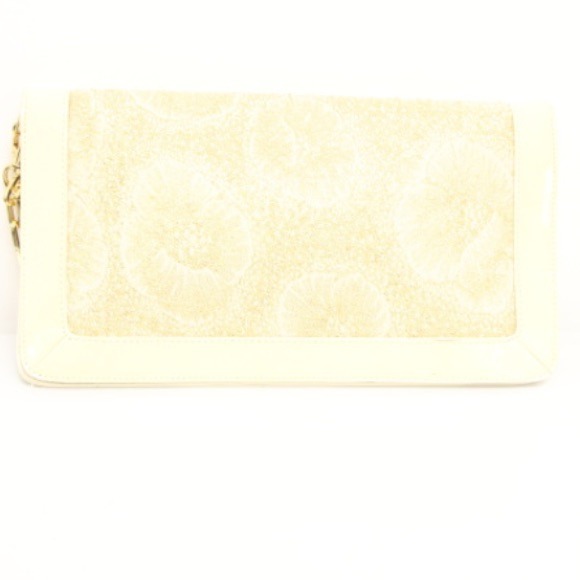 Tory Burch Lace Clutch - Picture 3 of 3