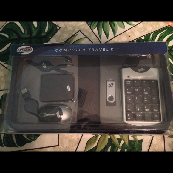 Computer Travel Kit