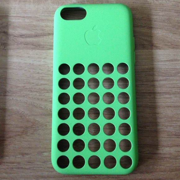 Apple iPhone 5c case - Green