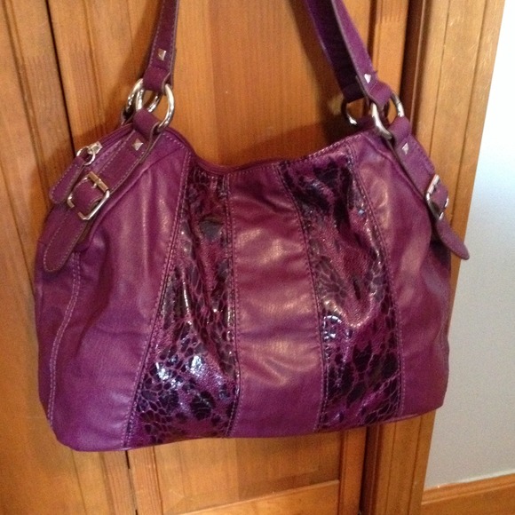 Style & Co. Handbags - Purple handbag
