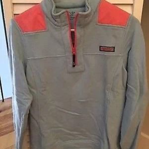 Vineyard Vines Women's Shep Shirt Size Small