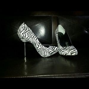Sexy stilettos- worn once!