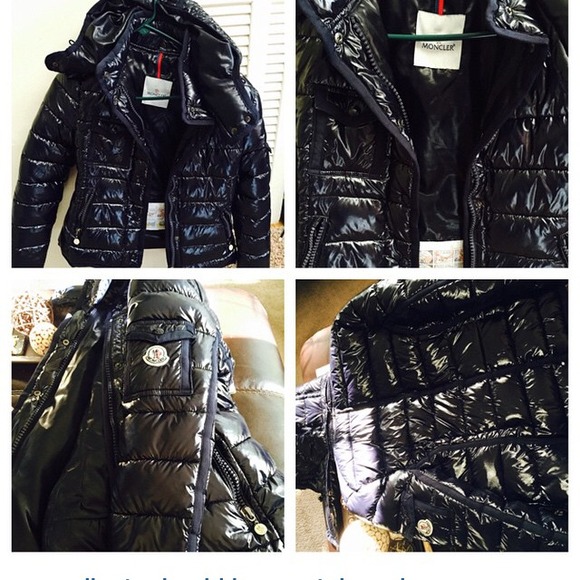 Aunthentic Moncler coat. Worn once