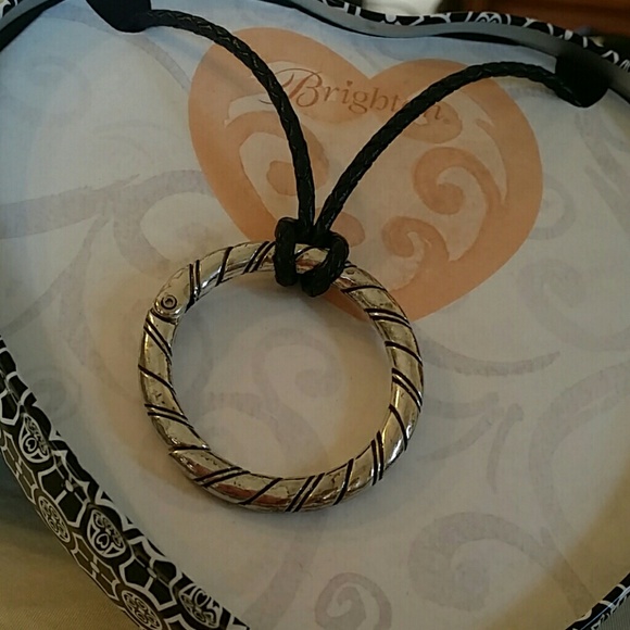 Brighton charm necklace