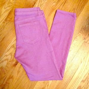 Gap Always Skinny jeans - lilac