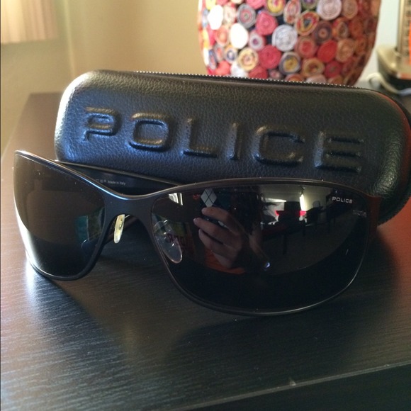 ⚡️FLASH SALE Police Sunglasses