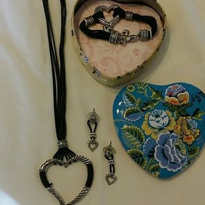 Brighton 3 piece set