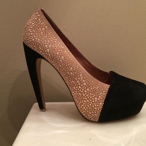Jeffery Campbell shoe
