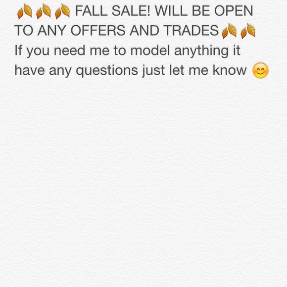 🍂🍂SALE🍂🍂