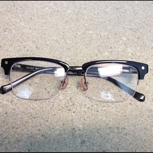 Authentic Marc Jacobs Rx Glasses & Case