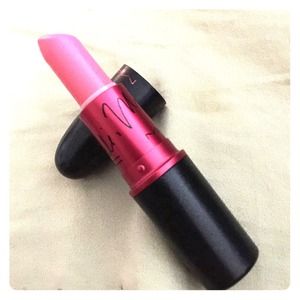 Viva Glam Nikki Satin used and sanitized