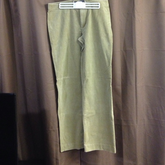 Ralph Lauren tan cords - Picture 2 of 2