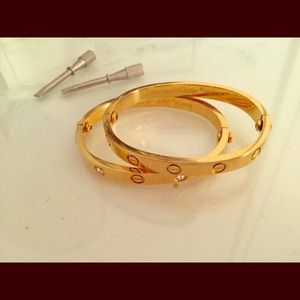 Inspired love bracelets