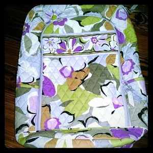 ⛔Sold⛔Vera Bradley laptop backpack