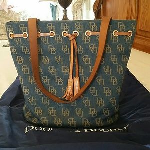 Downey & Bourke purse