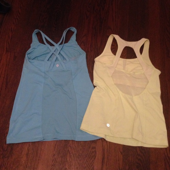 LULULEMON tops!