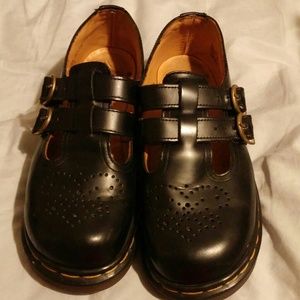 size US 6 dr marten Mary Jane's