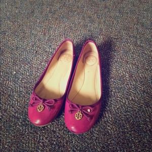 Authentic Tory Burch flats