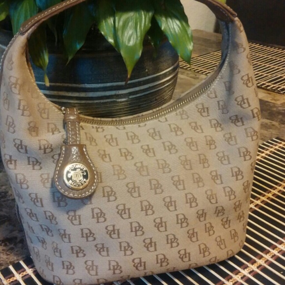 Authentic Dooney & Bourke