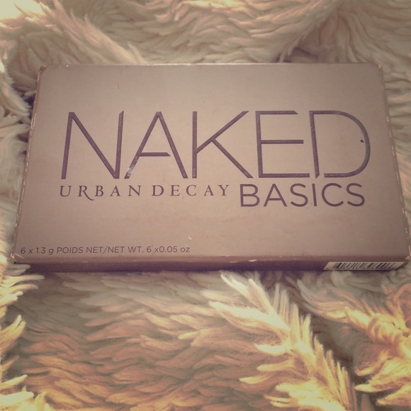 Naked Basics Urban Decay