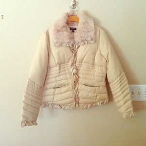 Bebe winter coat