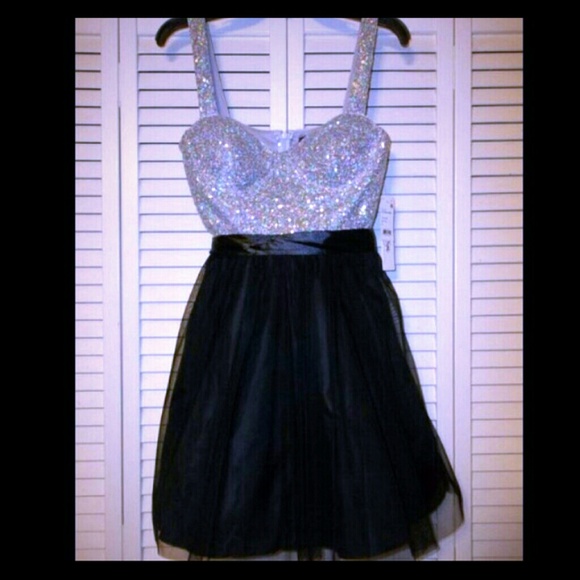 Brand New Sequin Dress
