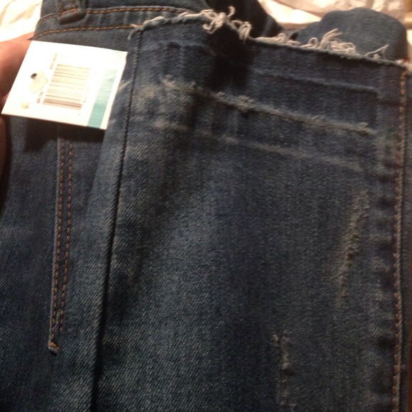 🚫SOLD🚫 NWT BLANK NYC JEANS size 25 - Picture 2 of 4